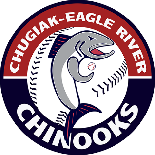 Chugiak-Eagle River Chinooks Logo